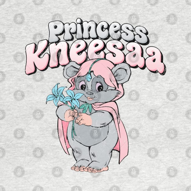 Princess Kneesaa by Vamplify